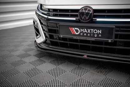 VW Arteon R Facelift - Frontspoiler - Frontlippe V.3