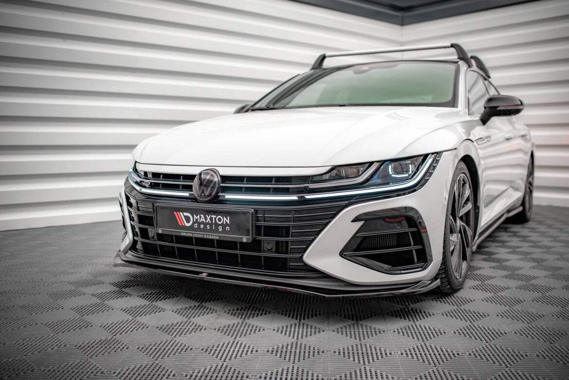 VW Arteon R Facelift - Frontspoiler - Frontlippe V.3