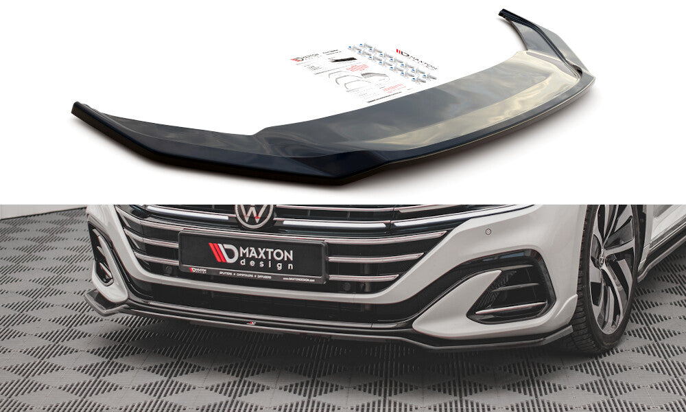 VW Arteon R-Line Facelift - Frontspoiler - Frontlippe V.3