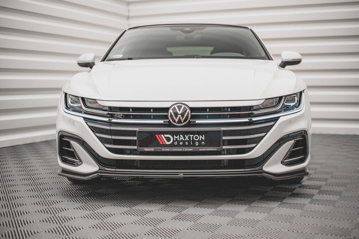 VW Arteon R-Line Facelift - Frontspoiler - Frontlippe V.3