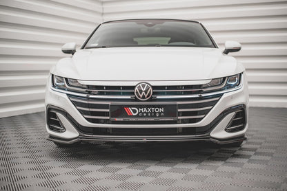 VW Arteon R-Line Facelift - Frontspoiler - Frontlippe V.3