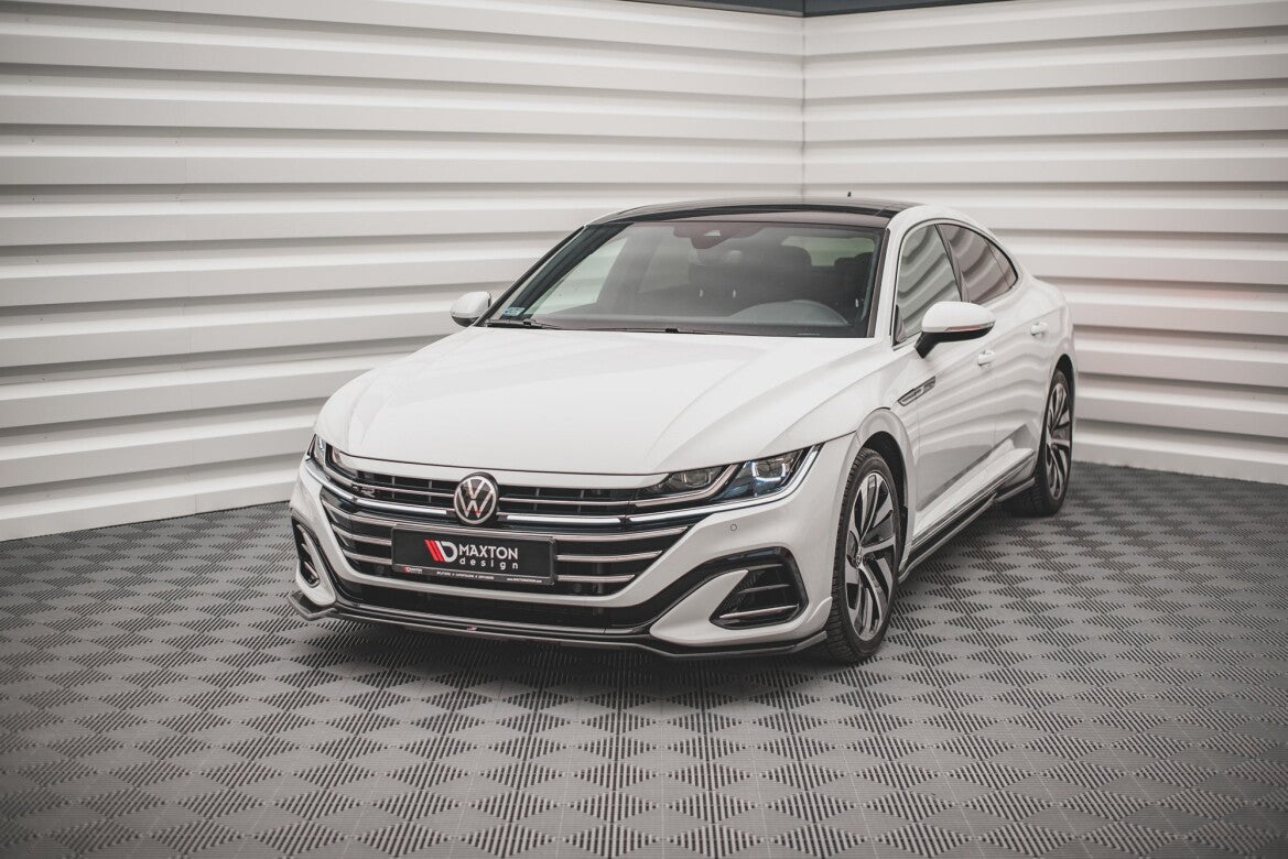 VW Arteon R-Line Facelift - Frontspoiler - Frontlippe V.3