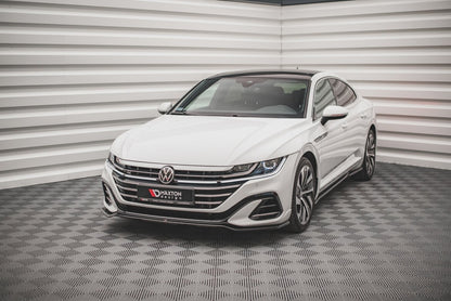 VW Arteon R-Line Facelift - Frontspoiler - Frontlippe V.3