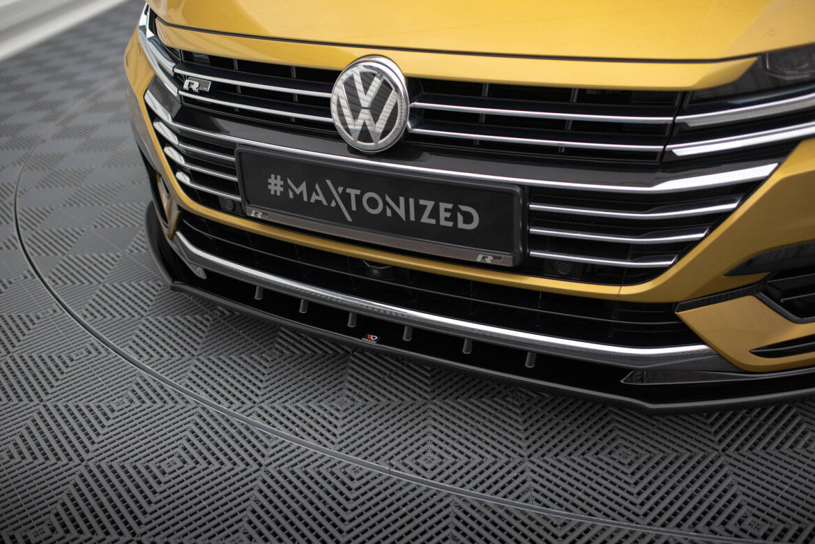 VW Arteon R-Line - Frontspoiler - Frontlippe V.3