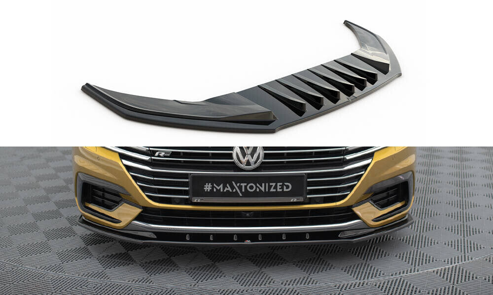 VW Arteon R-Line - Frontspoiler - Frontlippe V.3