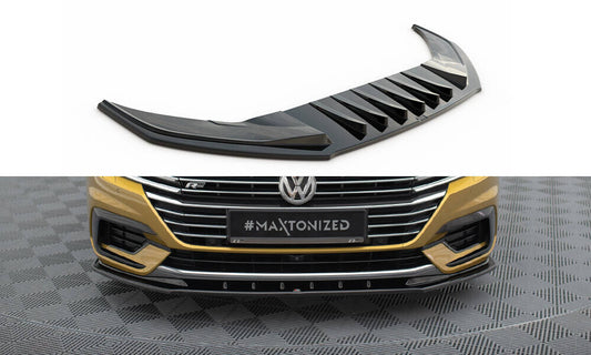 VW Arteon R-Line - Frontspoiler - Frontlippe V.3