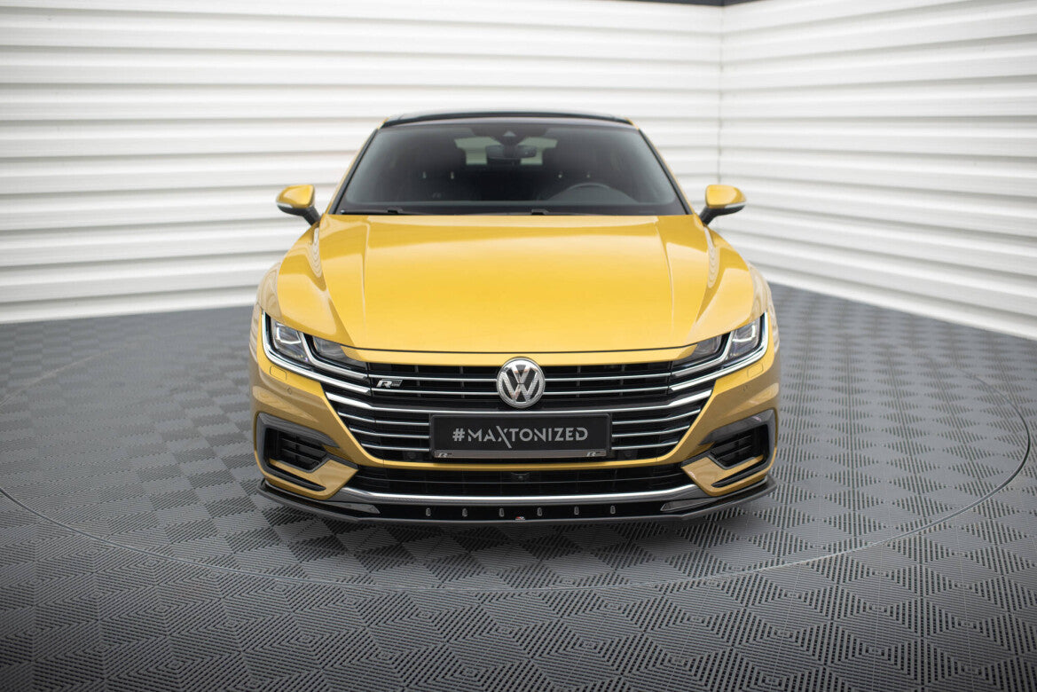 VW Arteon R-Line - Frontspoiler - Frontlippe V.3