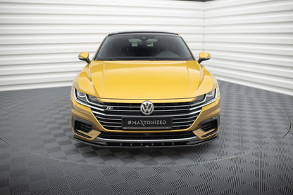 VW Arteon R-Line - Frontspoiler - Frontlippe V.3