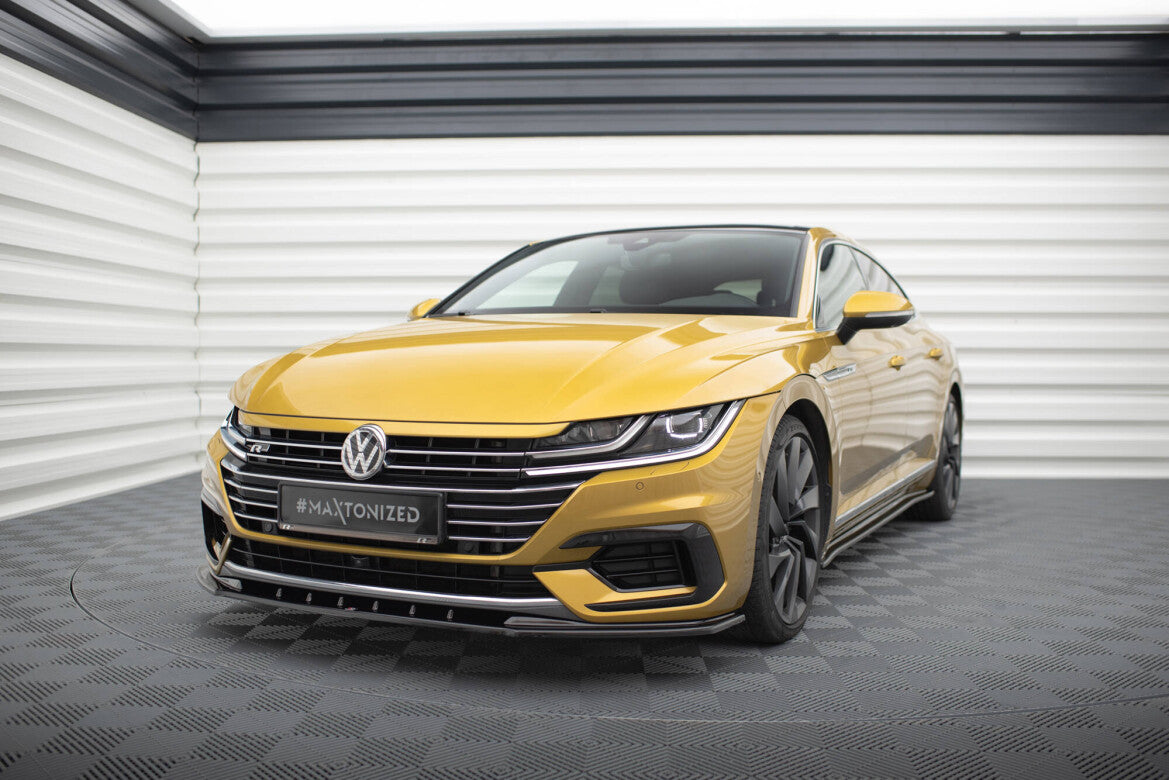 VW Arteon R-Line - Frontspoiler - Frontlippe V.3