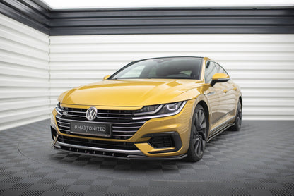 VW Arteon R-Line - Frontspoiler - Frontlippe V.3