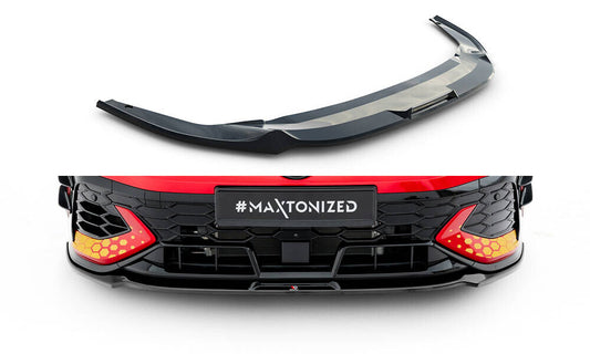 VW Golf 8.5 GTI Clubsport - Frontspoiler - Frontlippe V.3