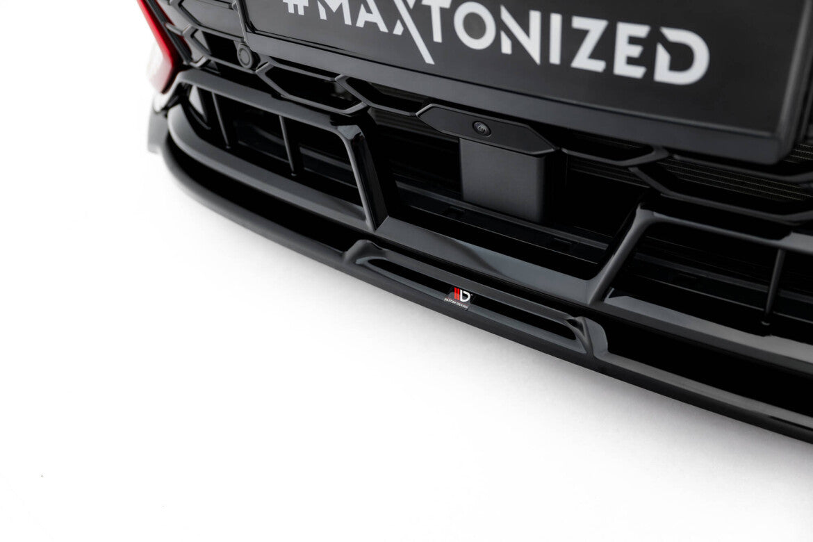 VW Golf 8.5 GTI Clubsport - Frontspoiler - Frontlippe V.3