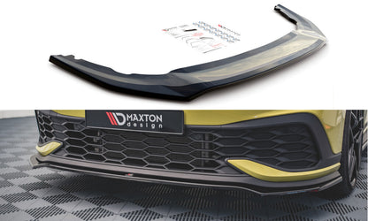 VW Golf 8 GTI Clubsport - Frontspoiler - Frontlippe V.3