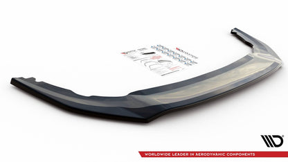 VW Golf 8 GTI Clubsport - Frontspoiler - Frontlippe V.3