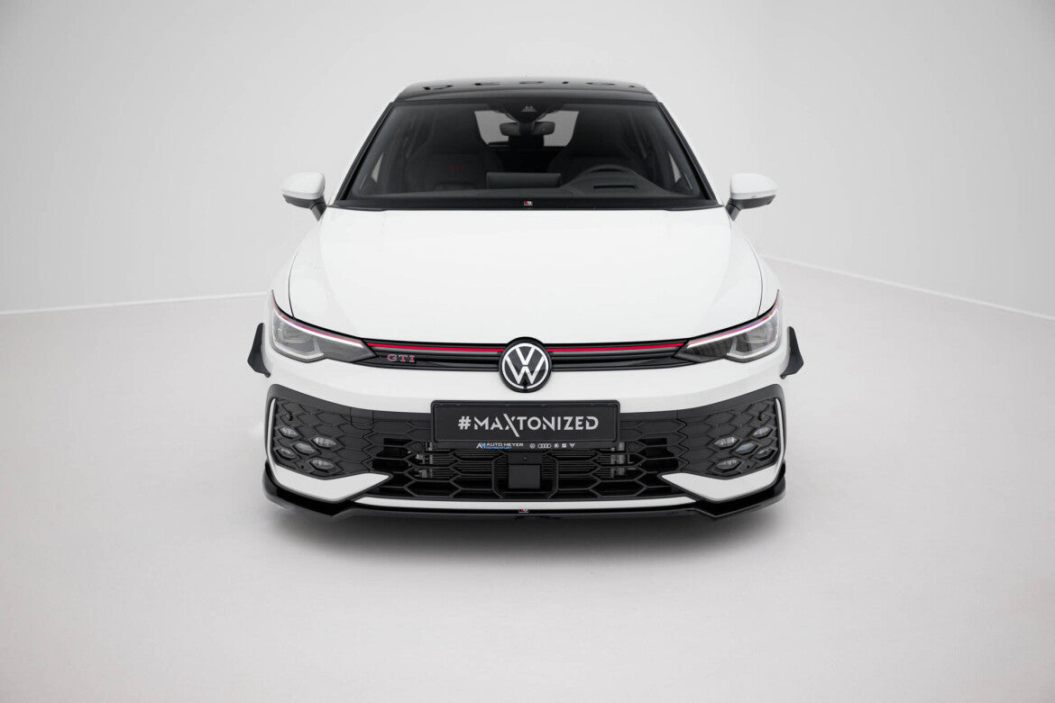 VW Golf 8.5 - Frontspoiler - Frontlippe V.3