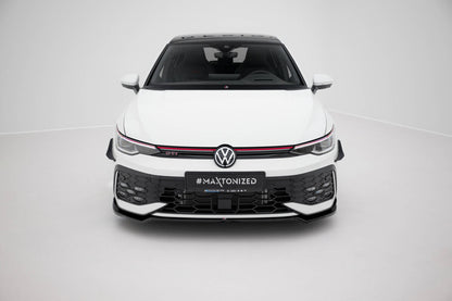 VW Golf 8.5 - Frontspoiler - Frontlippe V.3