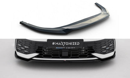 VW Golf 8.5 - Frontspoiler - Frontlippe V.3