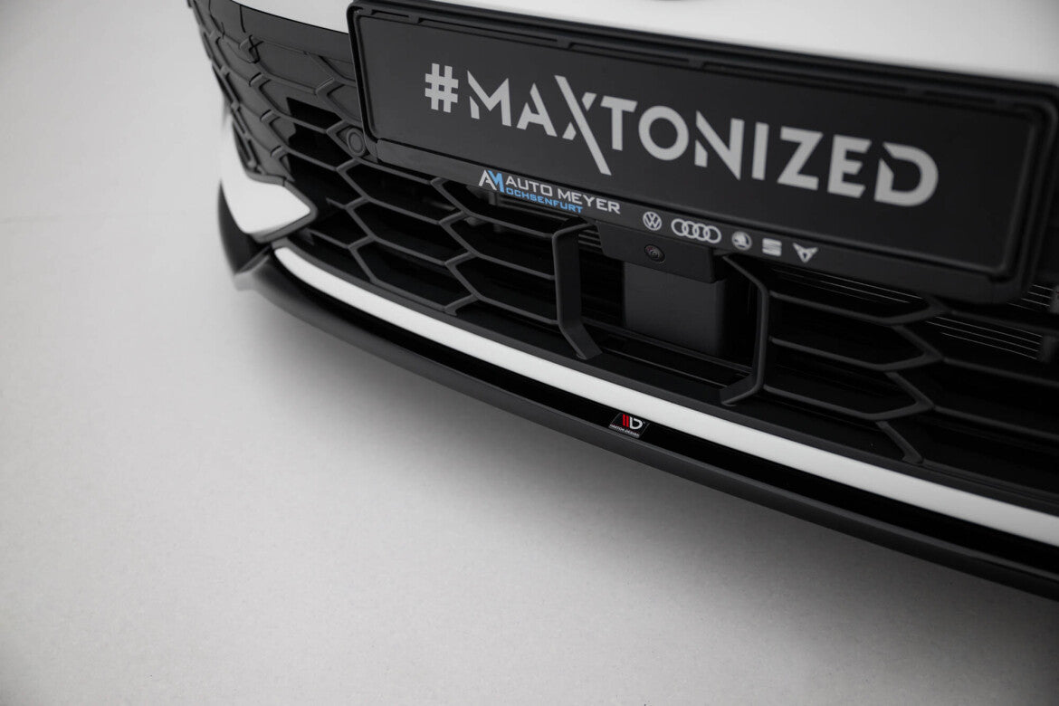 VW Golf 8.5 - Frontspoiler - Frontlippe V.3