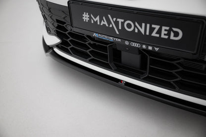 VW Golf 8.5 - Frontspoiler - Frontlippe V.3