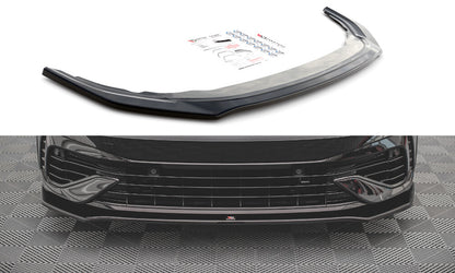 VW Golf 8 R - Frontspoiler - Frontlippe V.3