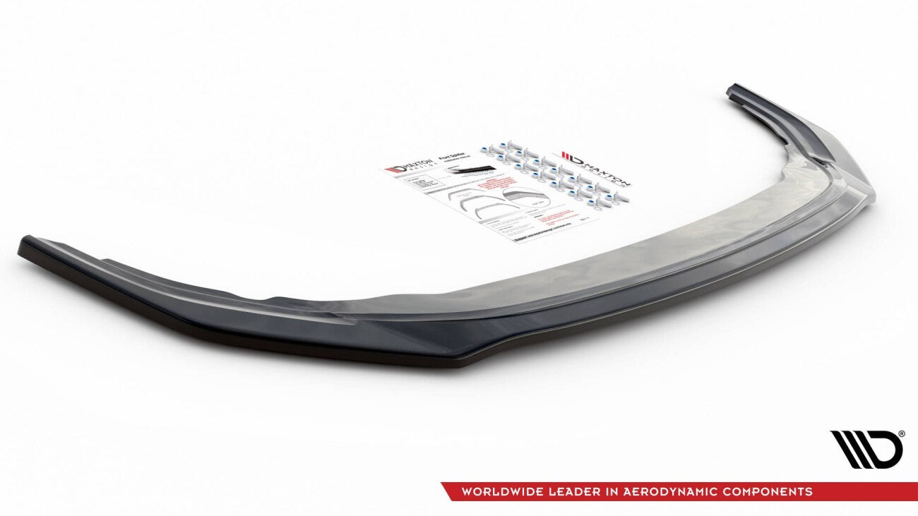 VW Golf 8 R - Frontspoiler - Frontlippe V.3