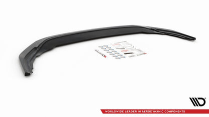 VW Golf 8 R - Frontspoiler - Frontlippe V.3