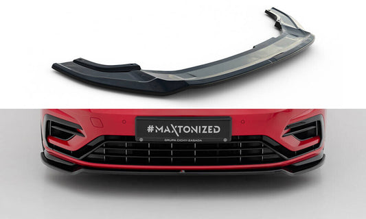 VW Golf 7 R/R-Line - Frontspoiler - Frontlippe V.3