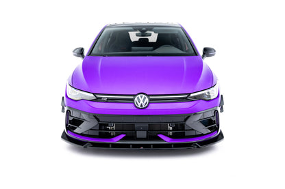 VW Golf 8.5 R - Frontspoiler - Frontlippe V.3