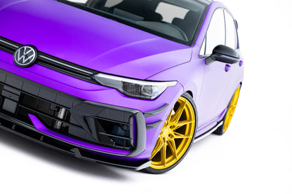 VW Golf 8.5 R - Frontspoiler - Frontlippe V.3