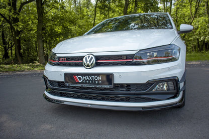 VW Polo GTI/R-Line - Frontspoiler - Frontlippe V.3