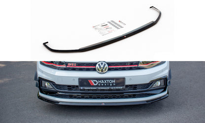 VW Polo GTI/R-Line - Frontspoiler - Frontlippe V.3