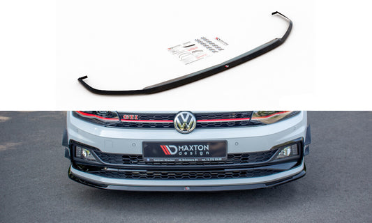 VW Polo GTI/R-Line - Frontspoiler - Frontlippe V.3