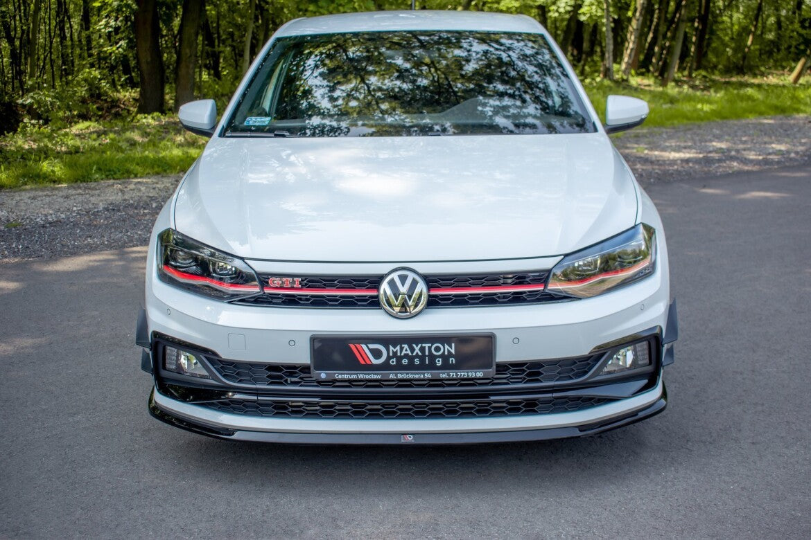 VW Polo GTI/R-Line - Frontspoiler - Frontlippe V.3