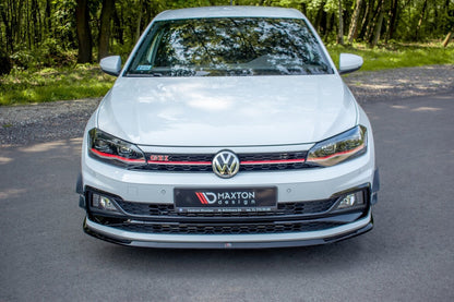 VW Polo GTI/R-Line - Frontspoiler - Frontlippe V.3