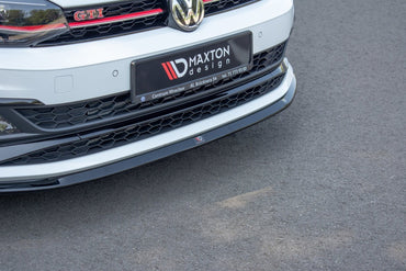 VW Polo GTI/R-Line - Frontspoiler - Frontlippe V.3