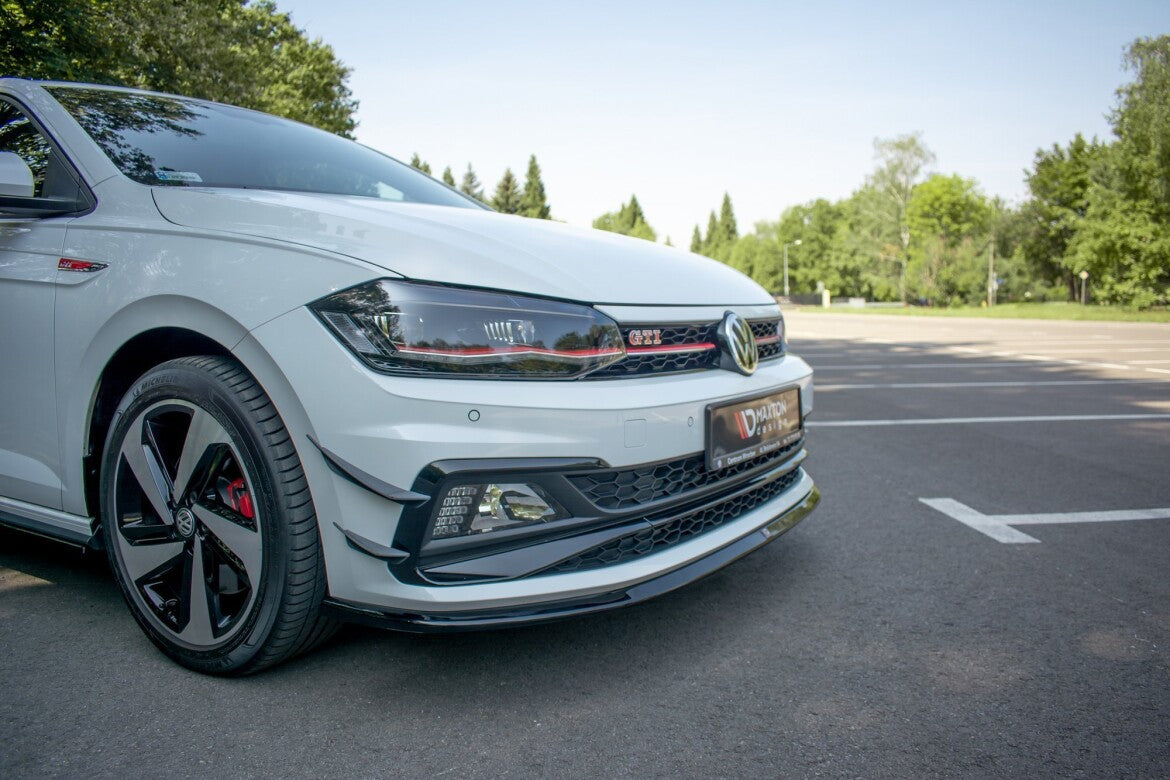 VW Polo GTI/R-Line - Frontspoiler - Frontlippe V.3