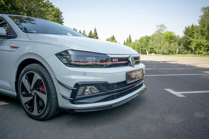 VW Polo GTI/R-Line - Frontspoiler - Frontlippe V.3