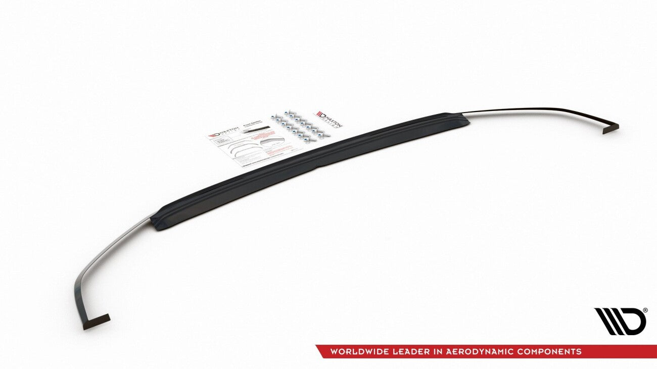 VW Polo GTI/R-Line - Frontspoiler - Frontlippe V.3
