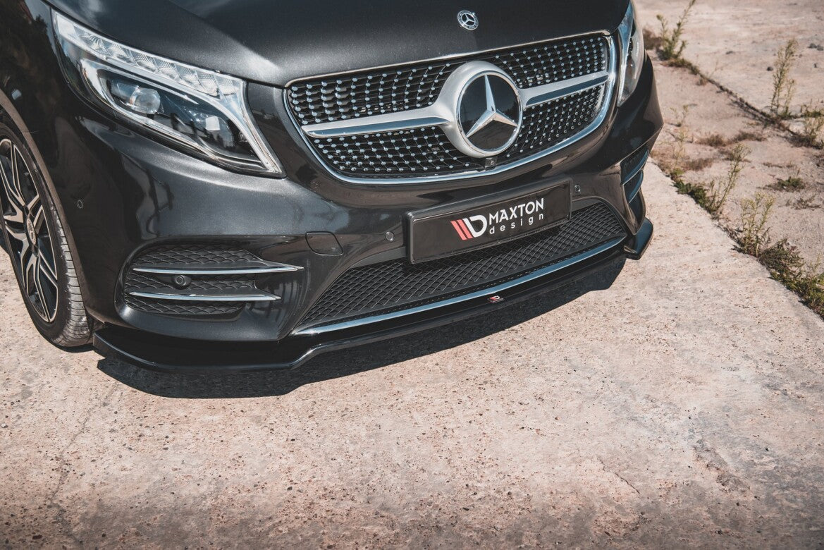 Mercedes V-Klasse AMG-Line - Frontspoiler - Frontlippe V.4