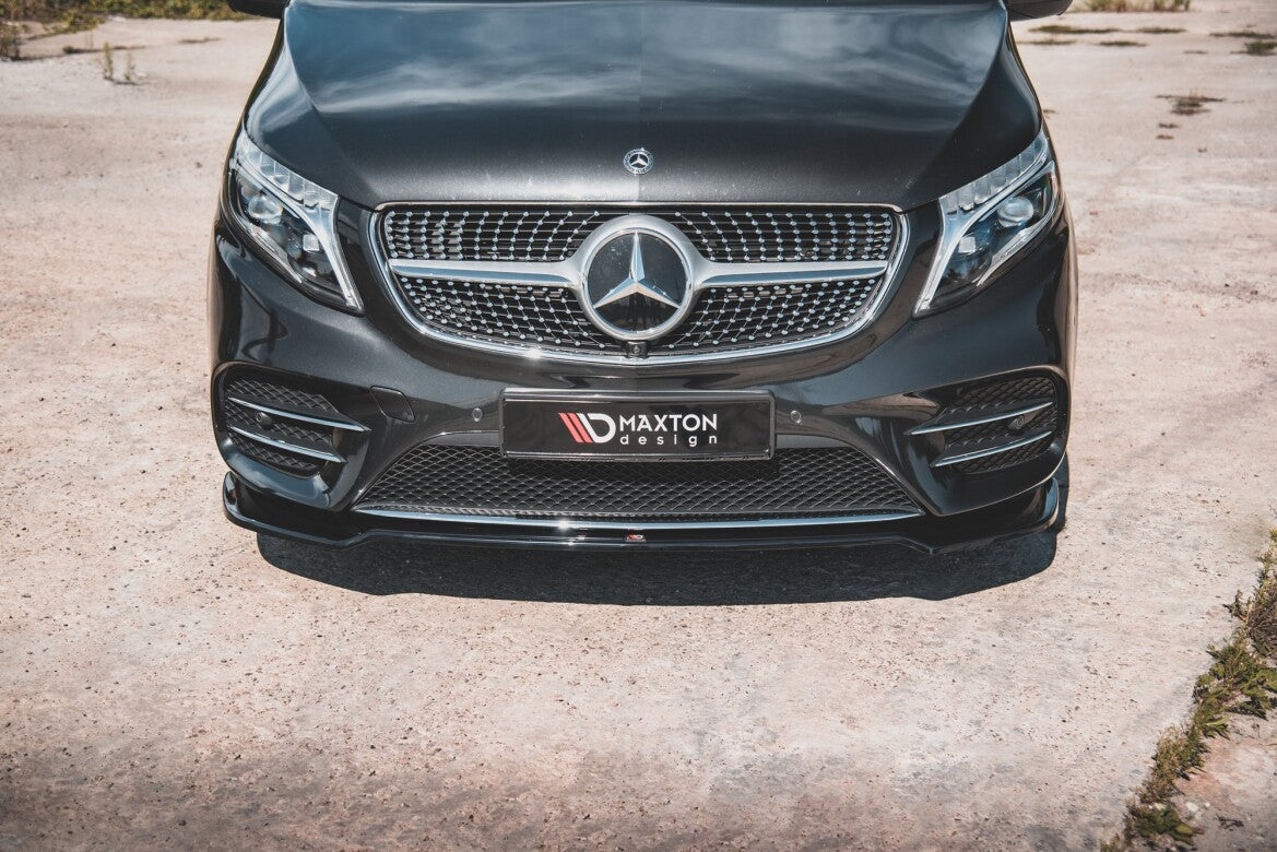 Mercedes V-Klasse AMG-Line - Frontspoiler - Frontlippe V.4