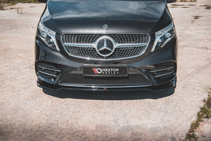 Mercedes V-Klasse AMG-Line - Frontspoiler - Frontlippe V.4