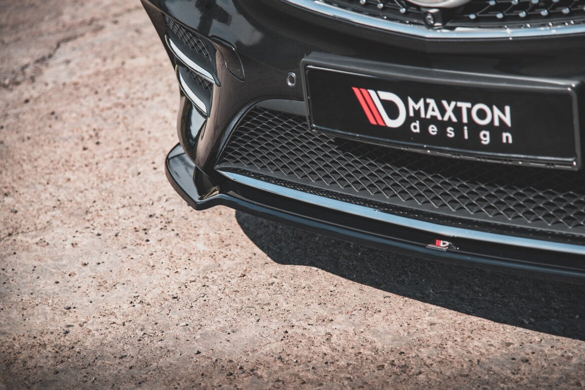 Mercedes V-Klasse AMG-Line - Frontspoiler - Frontlippe V.4