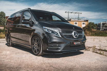 Mercedes V-Klasse AMG-Line - Frontspoiler - Frontlippe V.4