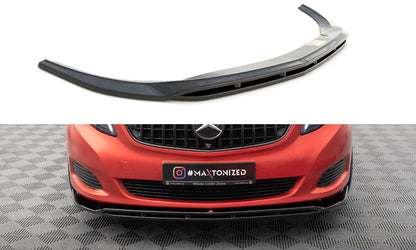 Mercedes V-Klasse - Frontspoiler - Frontlippe V.4