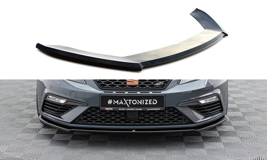 Seat Leon Cupra / FR Facelift - Frontspoiler - Frontlippe V.4