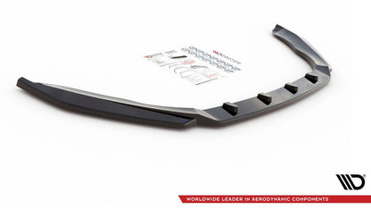 Skoda Octavia RS - Frontspoiler - Frontlippe V.4
