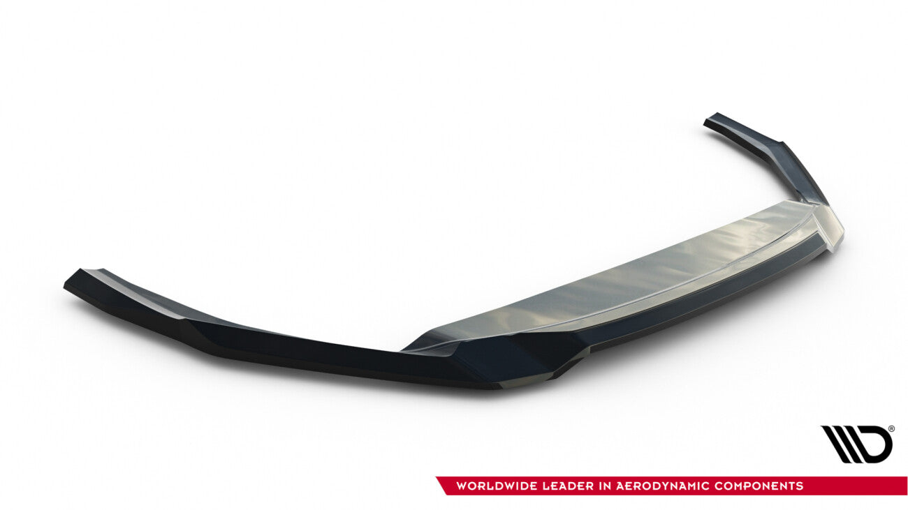 Skoda Octavia RS - Frontspoiler - Frontlippe V.4