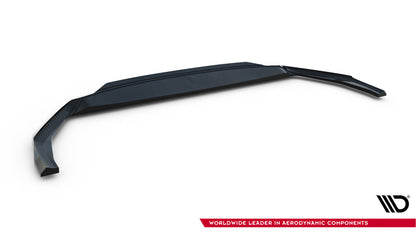 Skoda Octavia RS - Frontspoiler - Frontlippe V.4