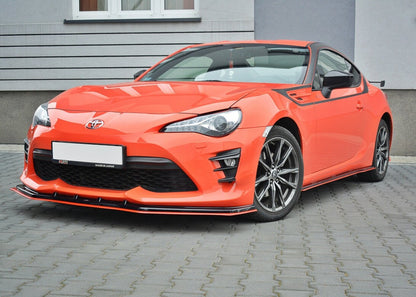 Toyota GT86 Facelift - Frontspoiler - Frontlippe V.4