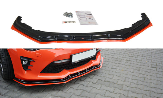 Toyota GT86 Facelift - Frontspoiler - Frontlippe V.4